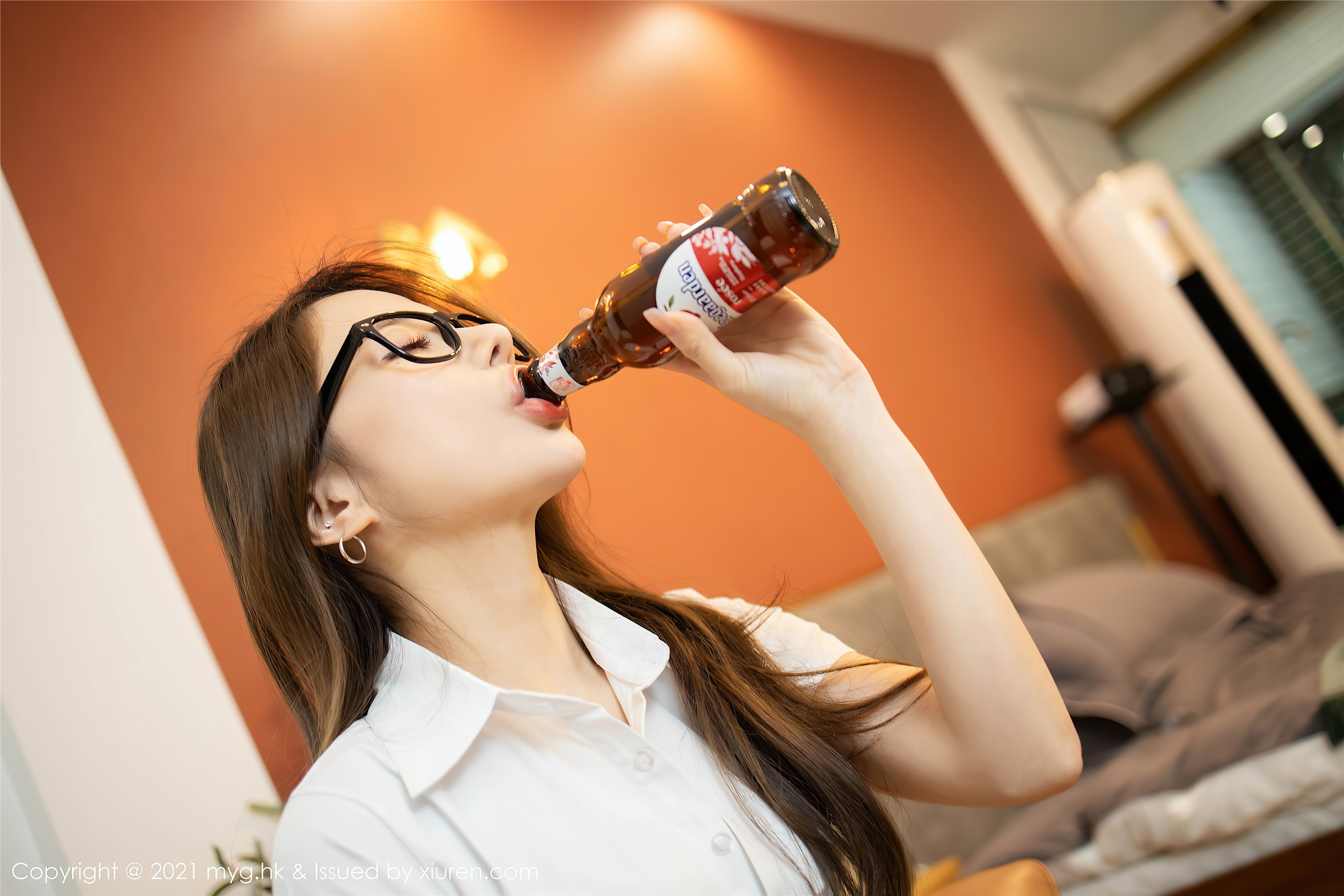 MyGirl美媛馆 2021.02.18 Vol.489 鱼子酱Fish